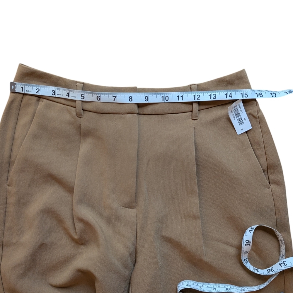 Old Navy Extra High Rise Taylor Wide Leg Trousers NWT - Picture 12 of 15